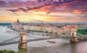 The Danube River