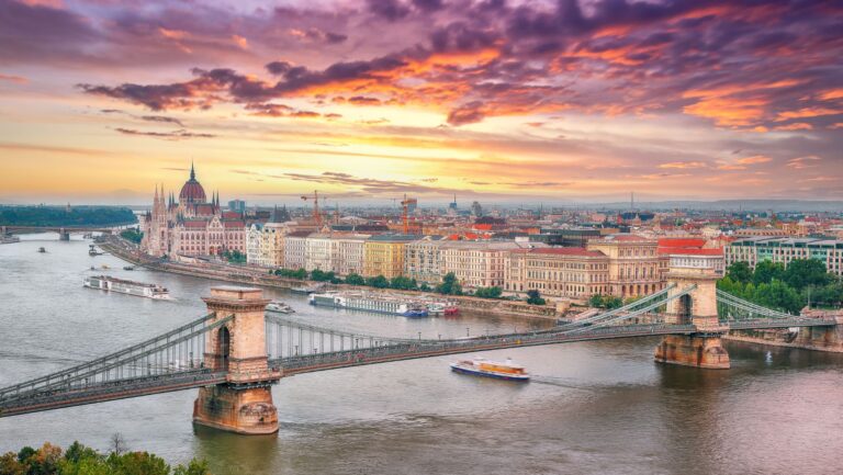 The Danube River