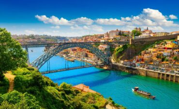 The Douro River