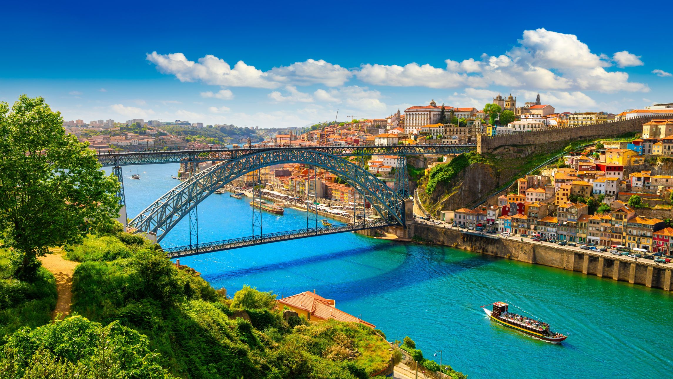 The Douro River