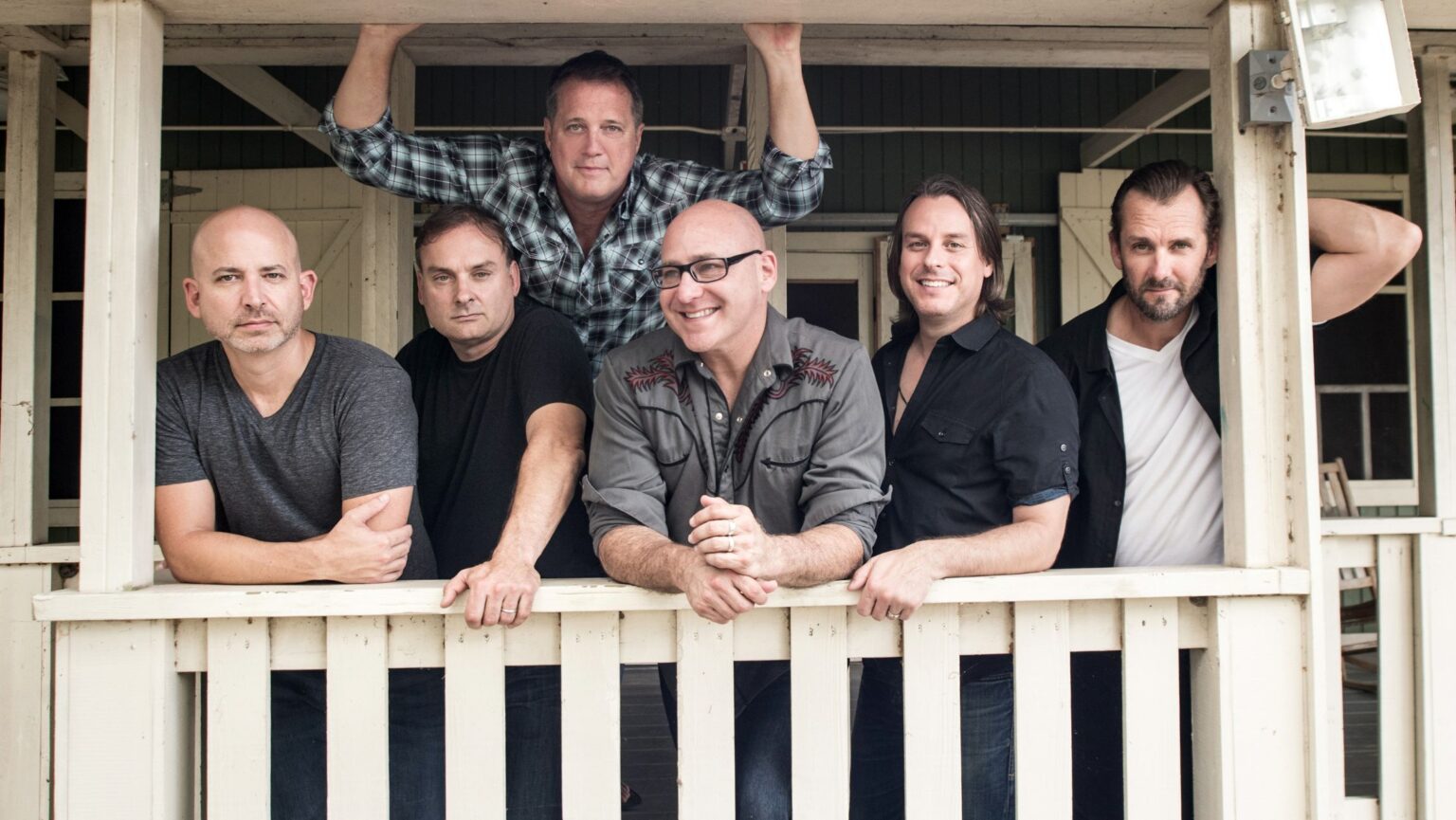 Rock band Sister Hazel and author and actor Graham McTavish will host the two voyages.