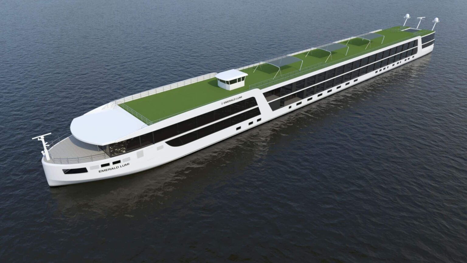 The new Emerald Lumi