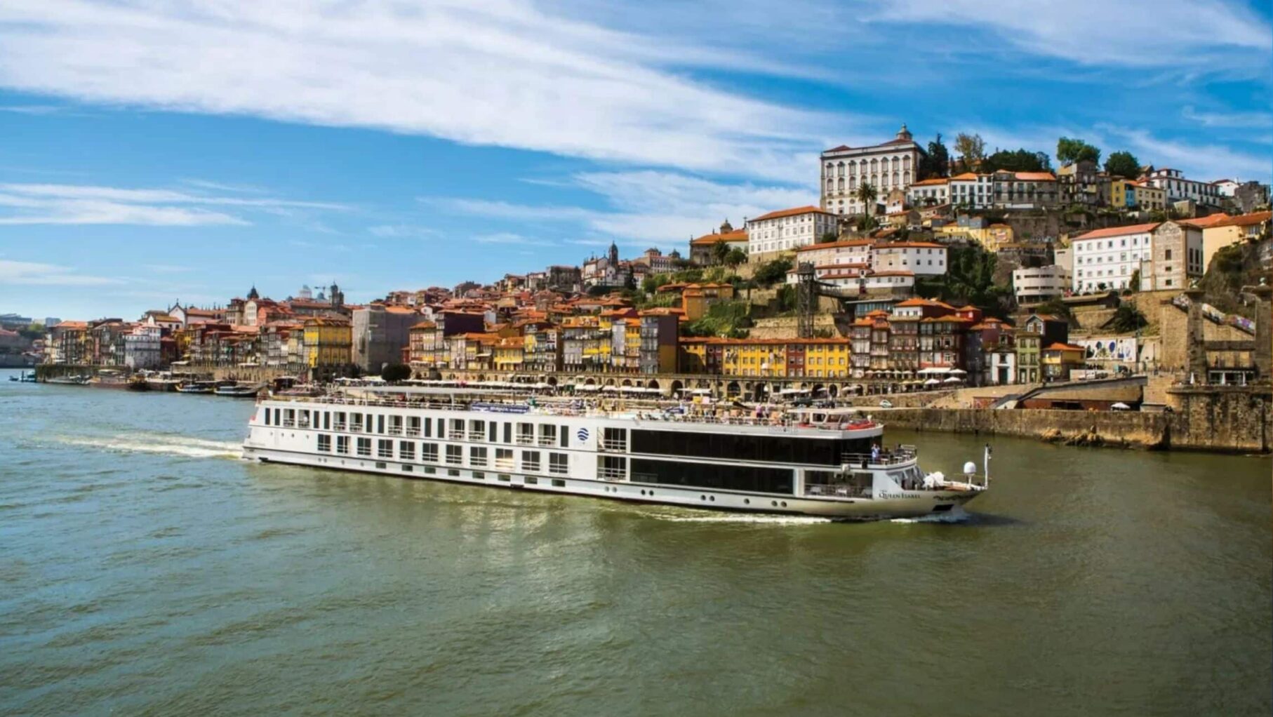Uniworld on the Douro