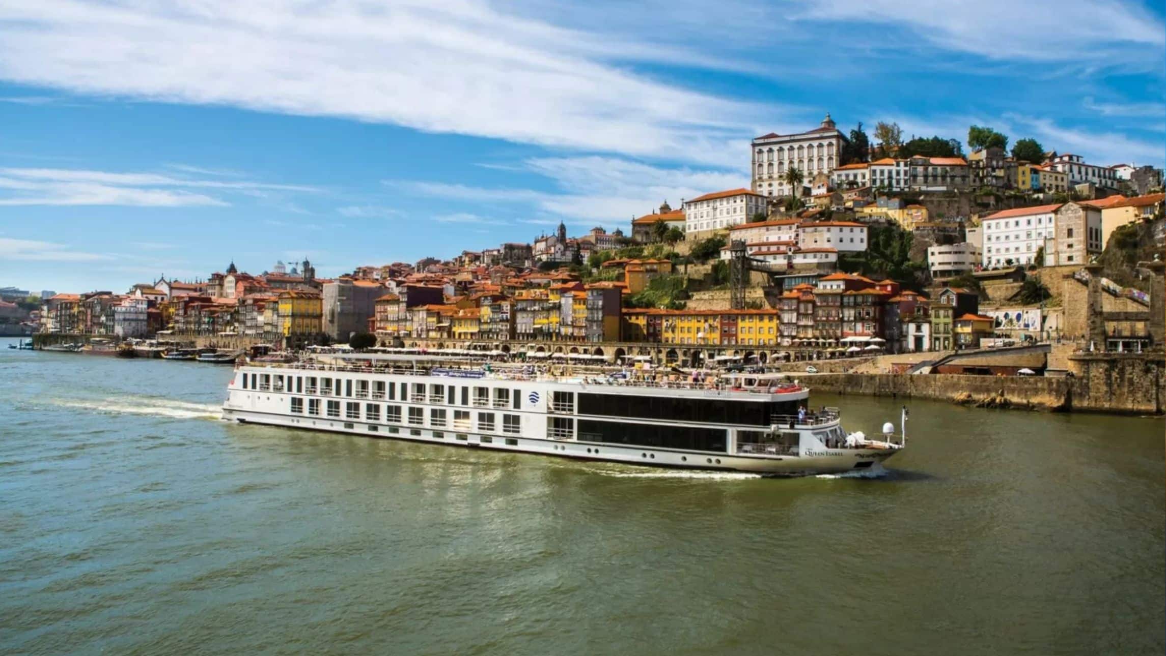 Uniworld on the Douro