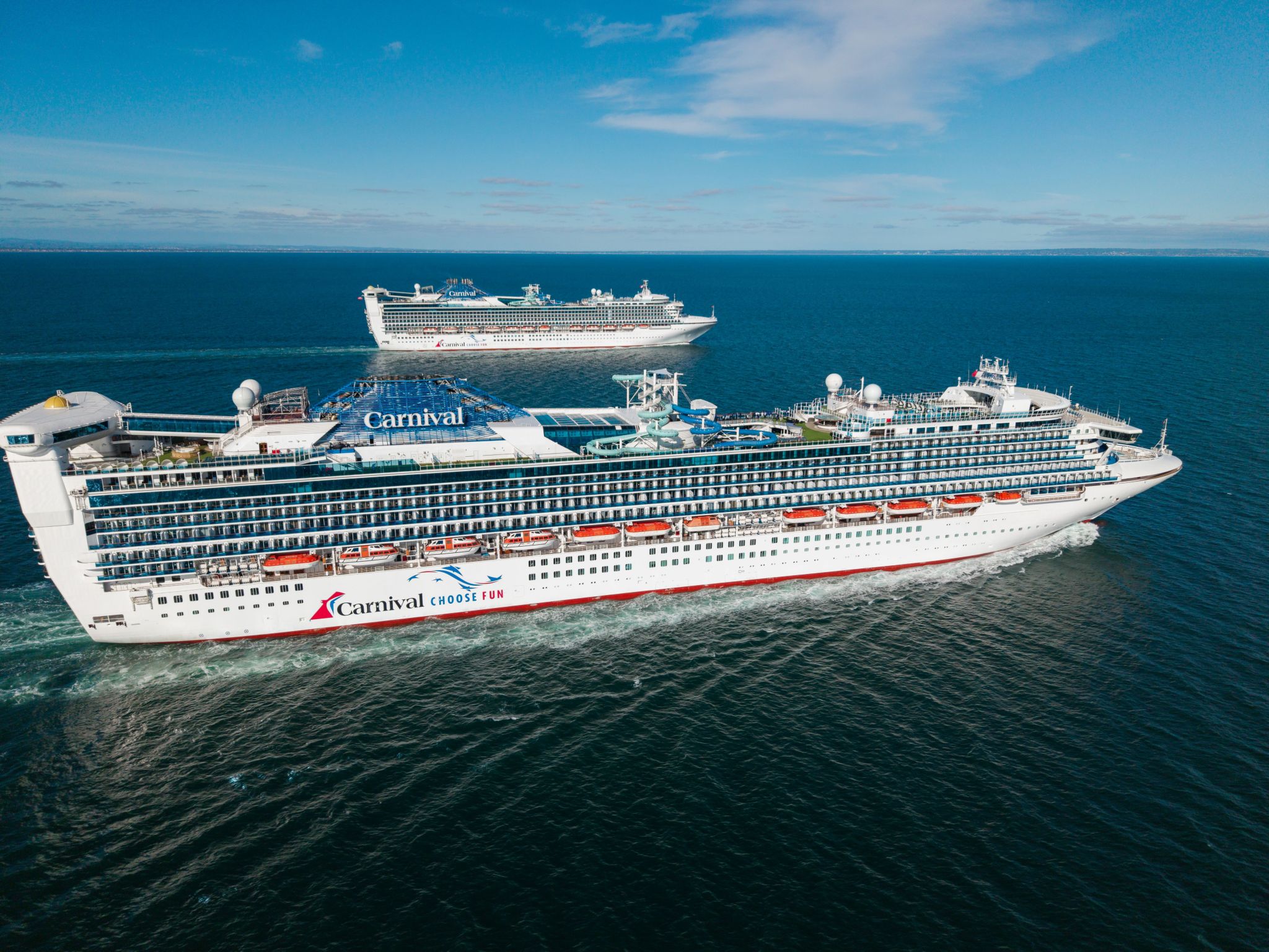 Carnival Encounter Cruises 2025-27 Schedule, Cabins & Destinations