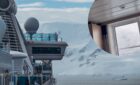 cruise in drake passage
