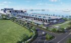 Marina Bay Cruise Terminal Singapore facelift 2025