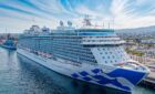 discovery princess