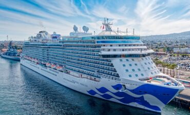discovery princess