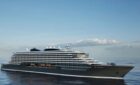 The Ocean cruise ship.