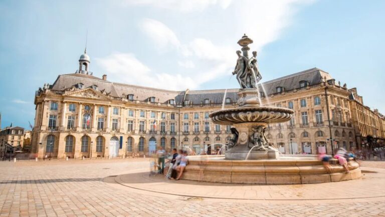 Avalon Waterways Bordeaux