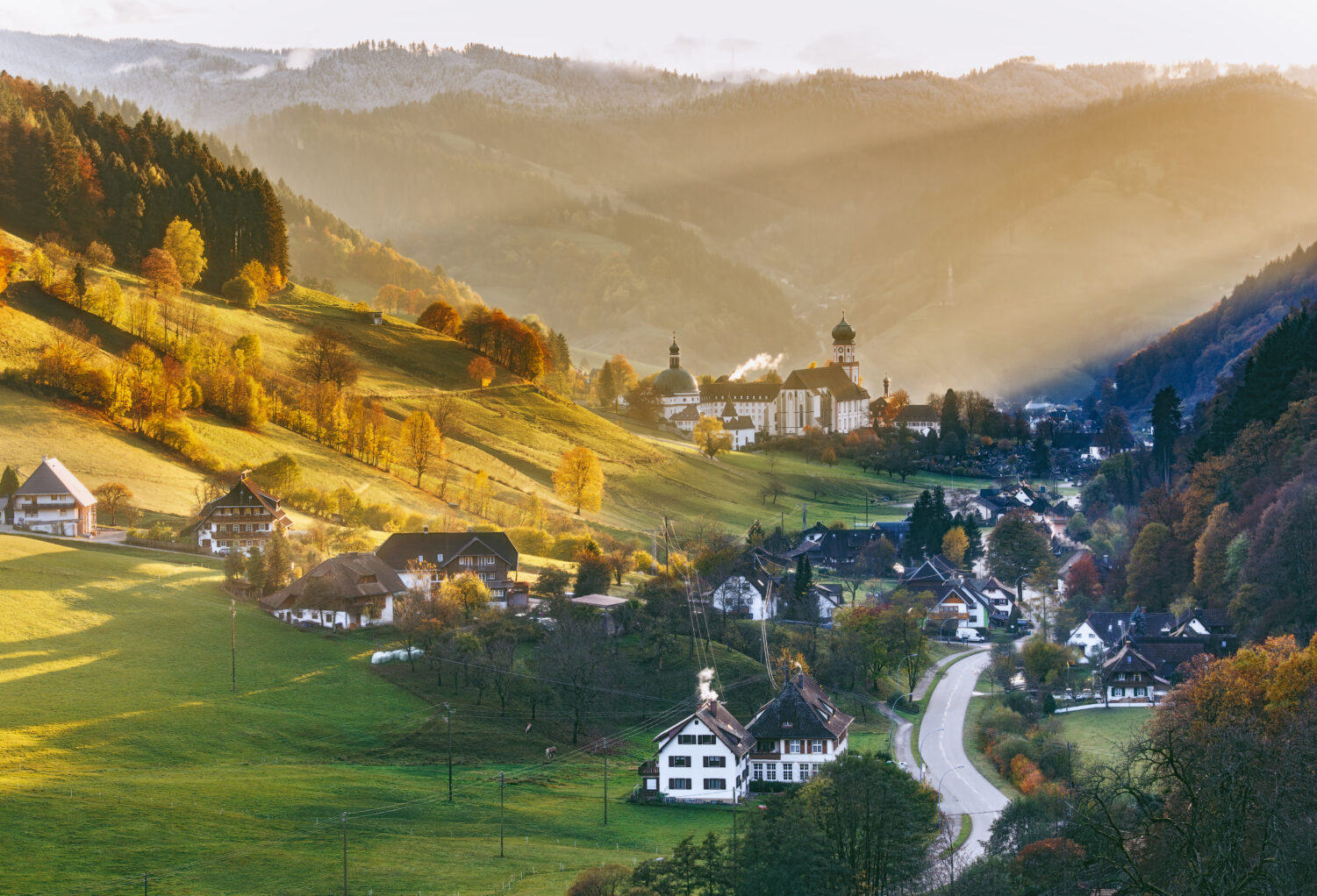 Black Forest Germany 544895629