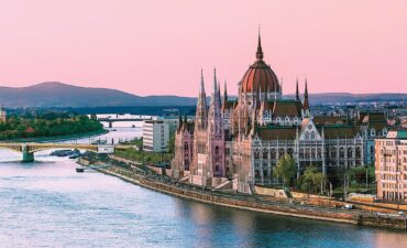 Beautiful Budapest