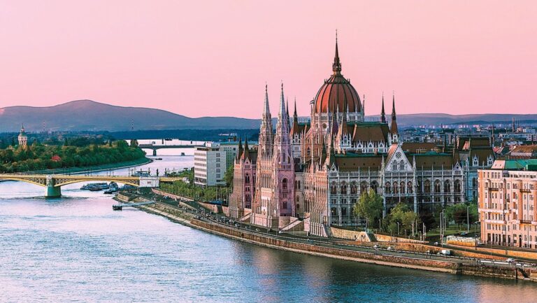 Beautiful Budapest