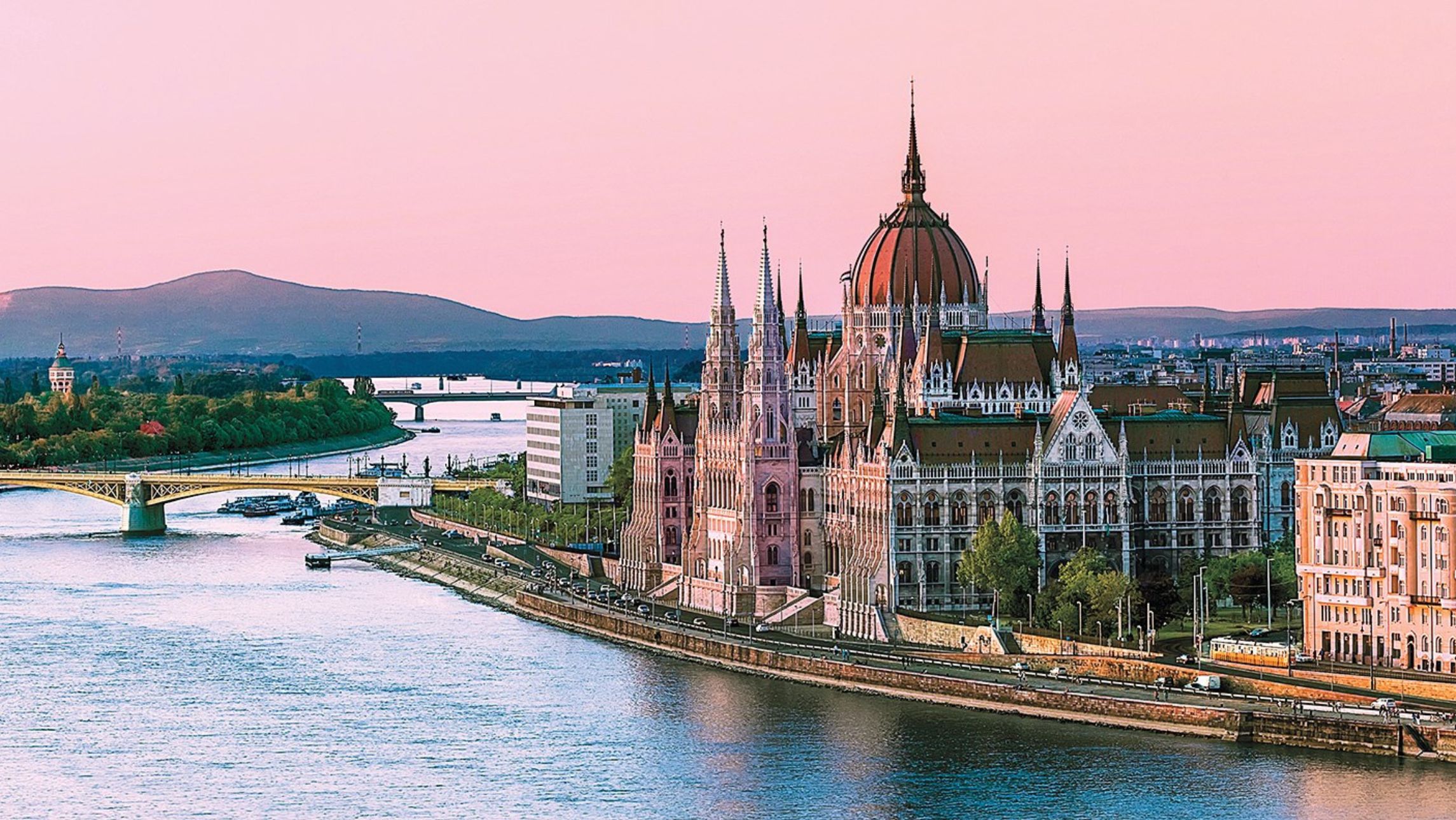 Beautiful Budapest