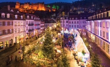 Christmas Markets Cruise