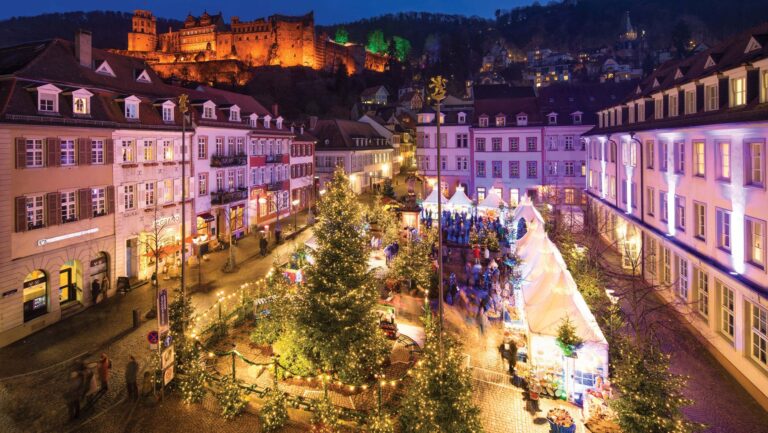 Christmas Markets Cruise