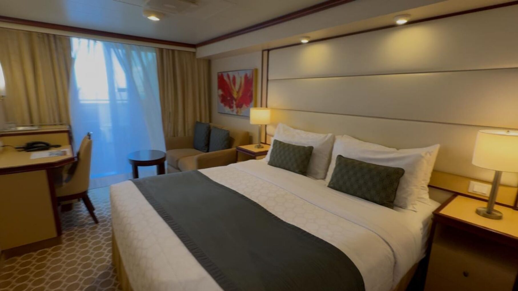 Majestic Princess Cabin