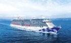 Majestic Princess Sailing