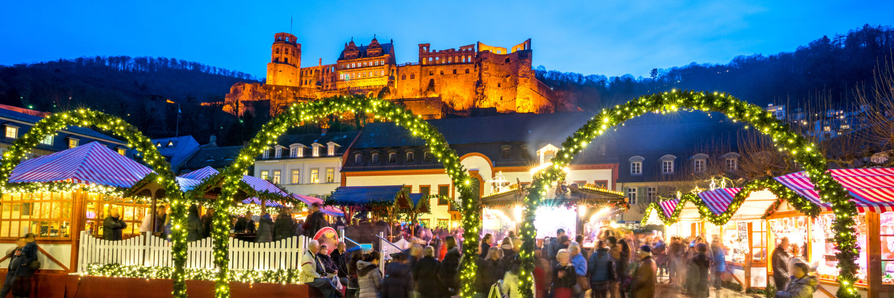 Christmas Markets in Europe