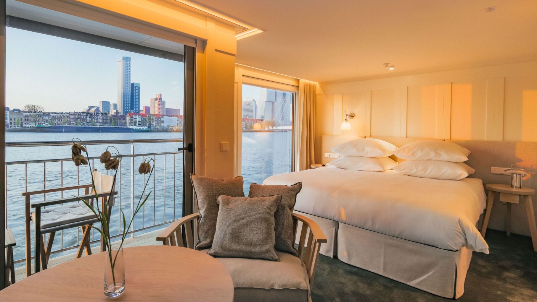 The Owner's Suite on the APT Solara