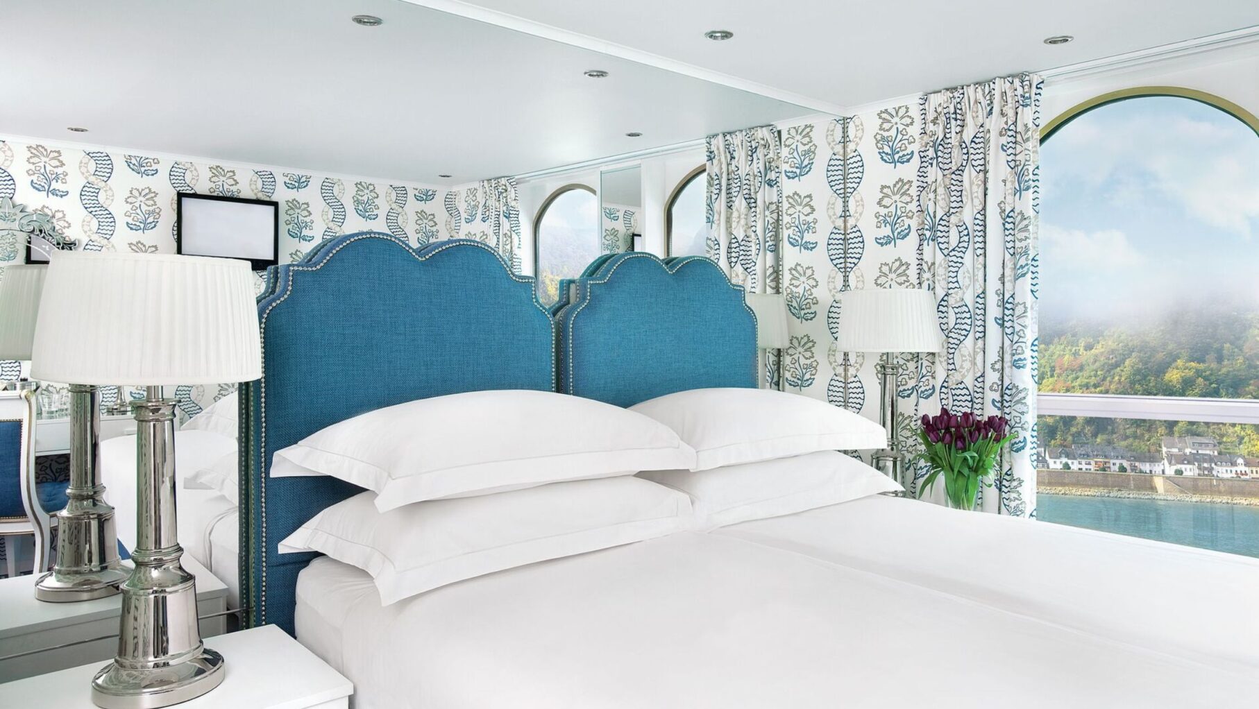 Trafalgar verity room