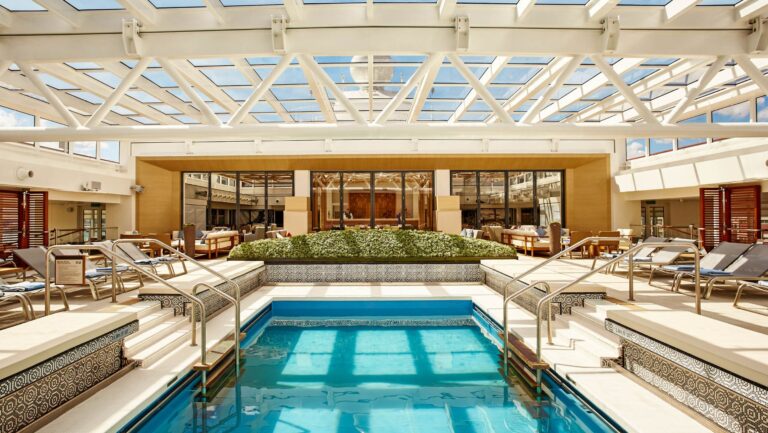 Viking Venus pool