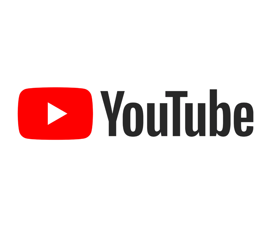Youtube Logo transparent PNG 2025
