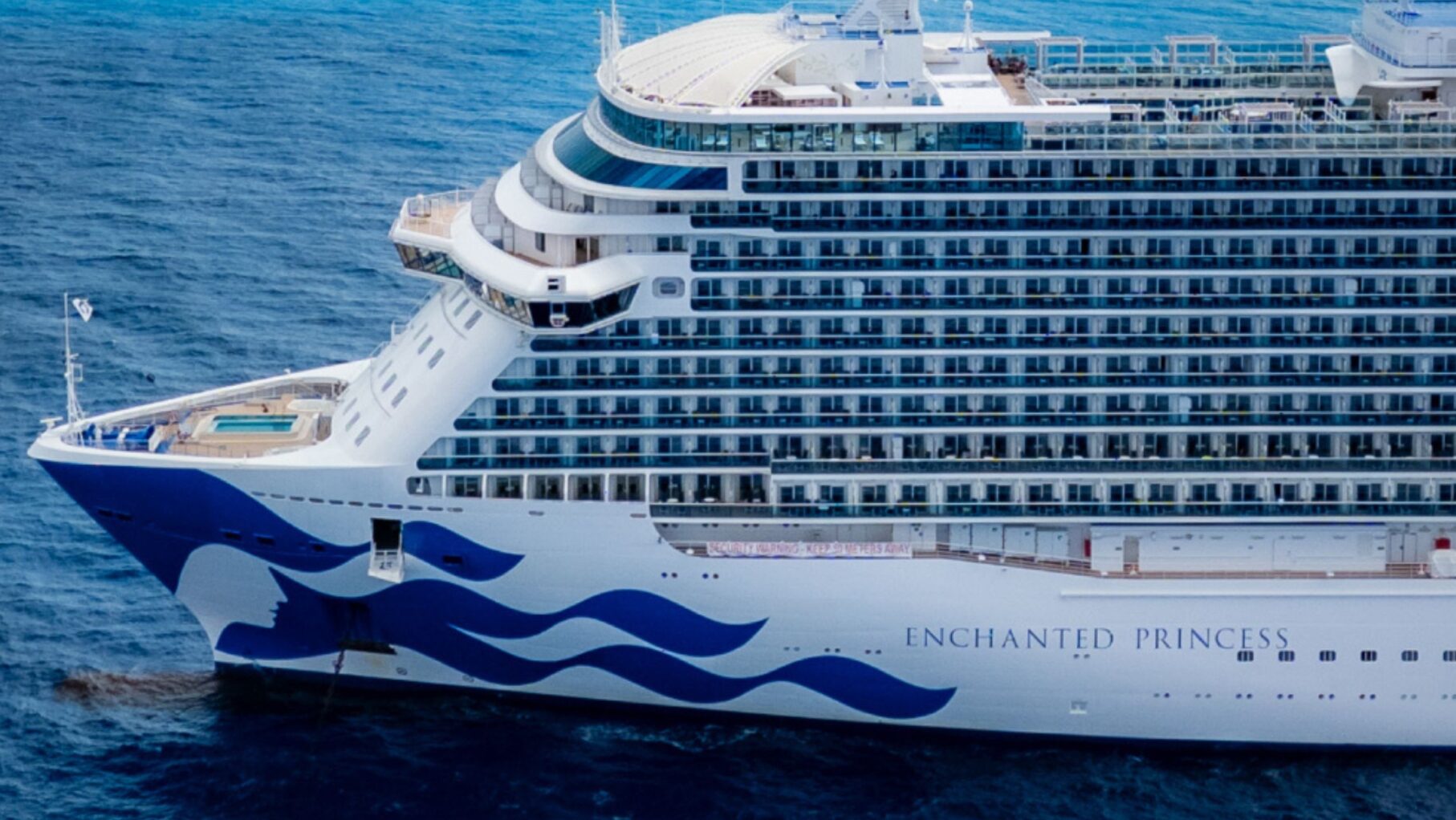 Enchanted Princess ship