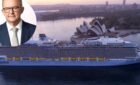 royal caribbean ship in sydney
