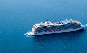 oceania ship