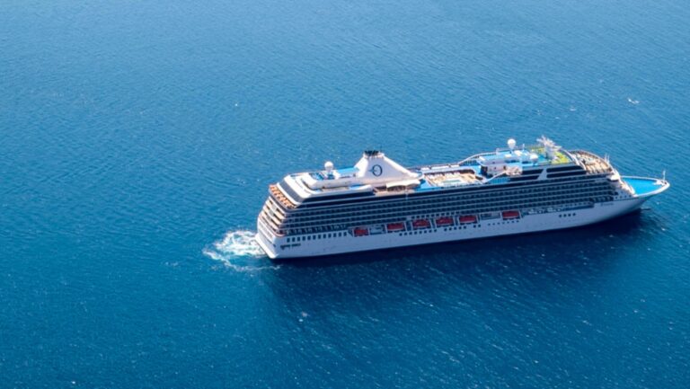 oceania ship