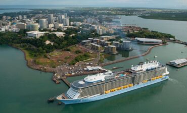 darwin port