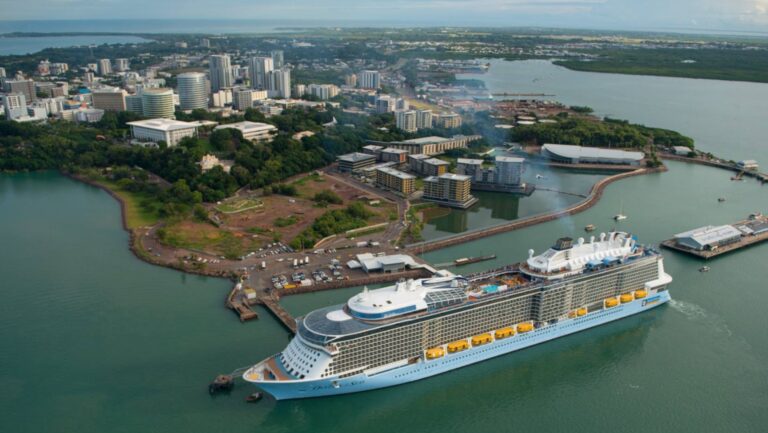 darwin port