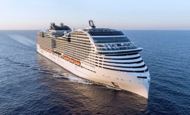 msc ship