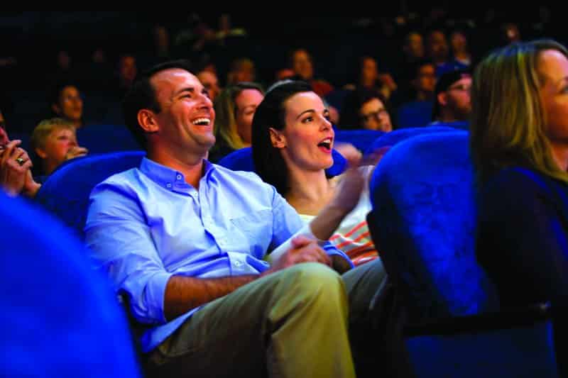 kick back and enjoy the match onboard
