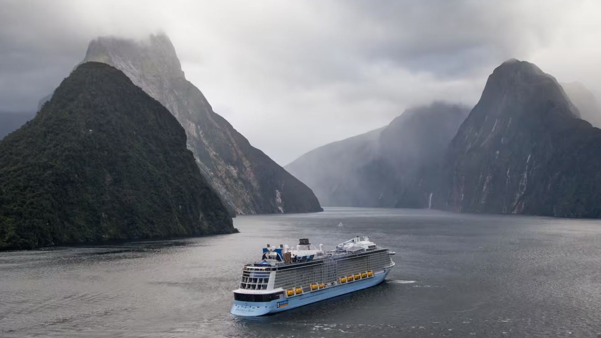 nz cruise problems
