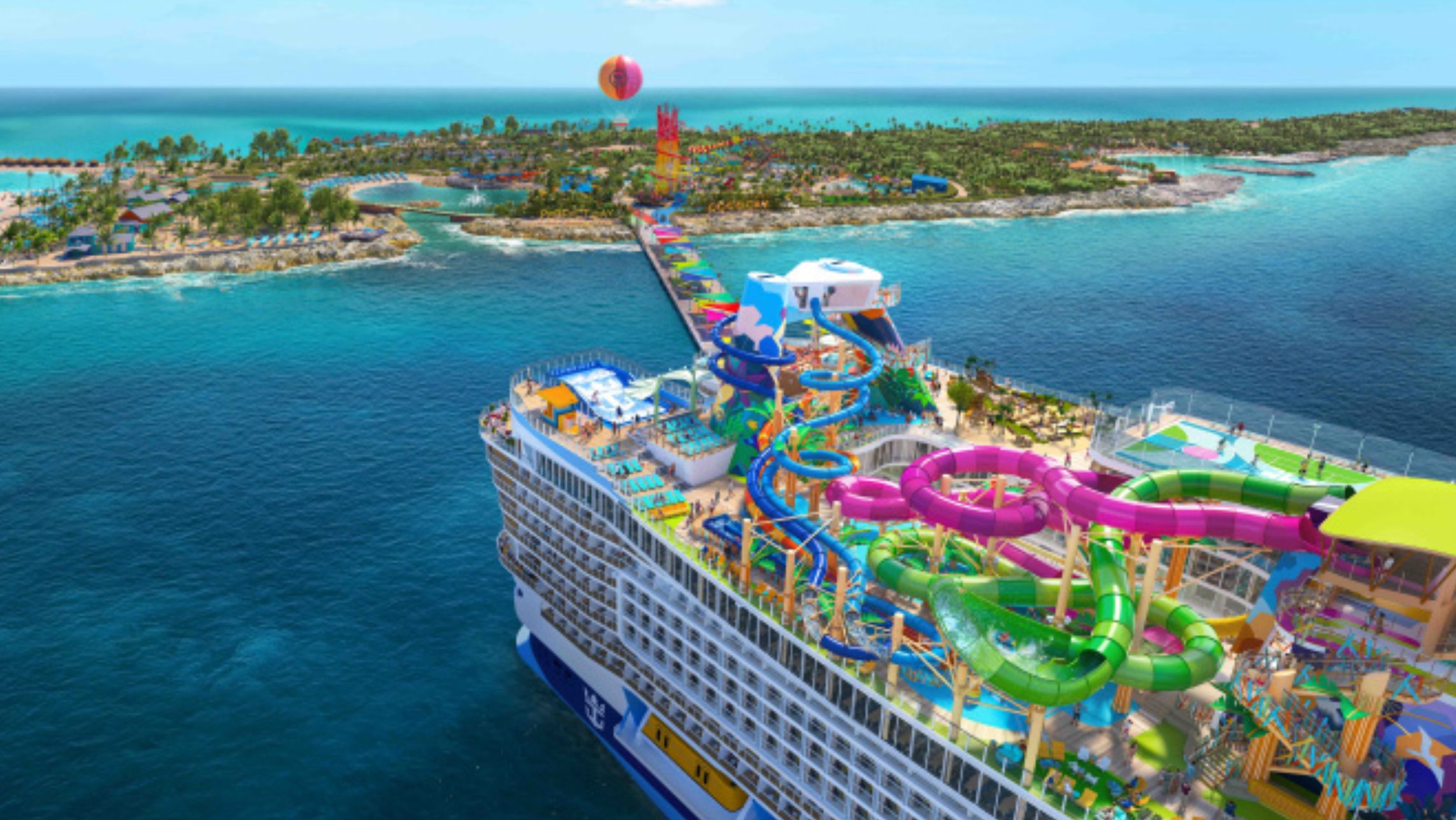 coco cay