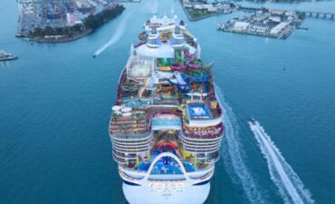 Icon of the Seas