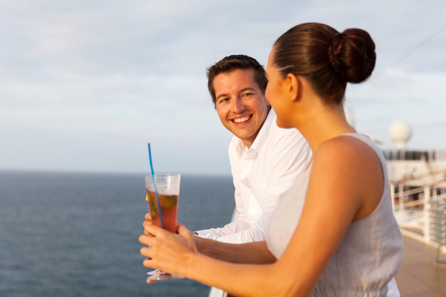 Dating on a cruise ship