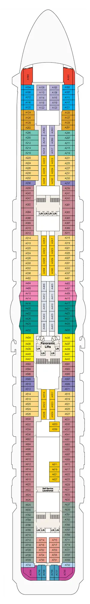 Majestic Princess Aloha