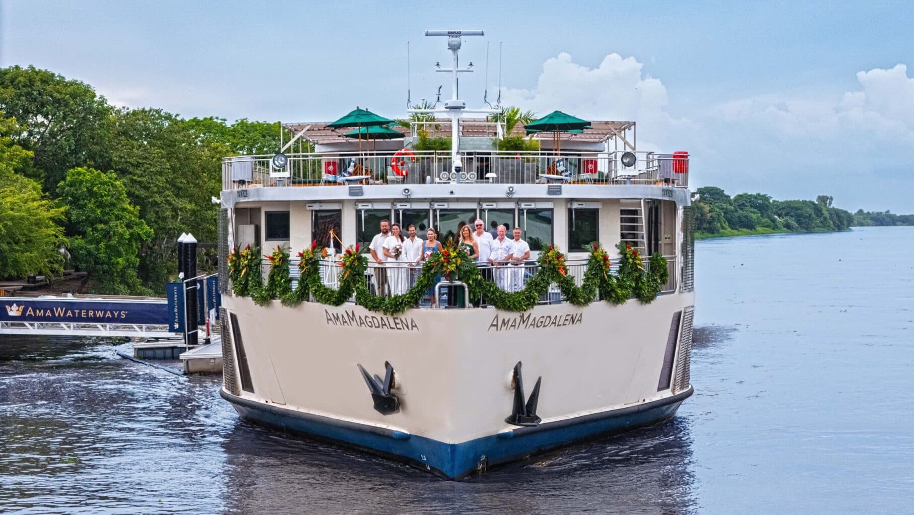 Amamagdalena christening 1