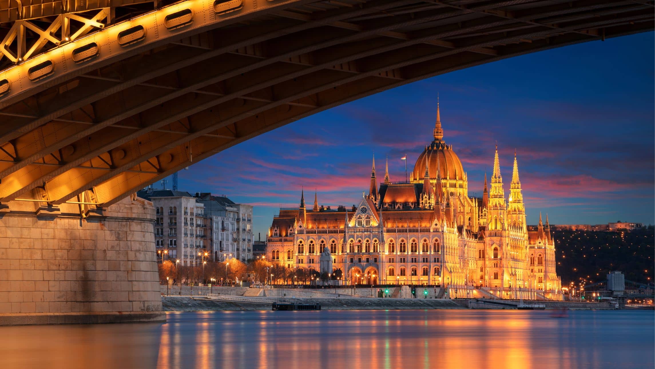Budapest AmaWaterways