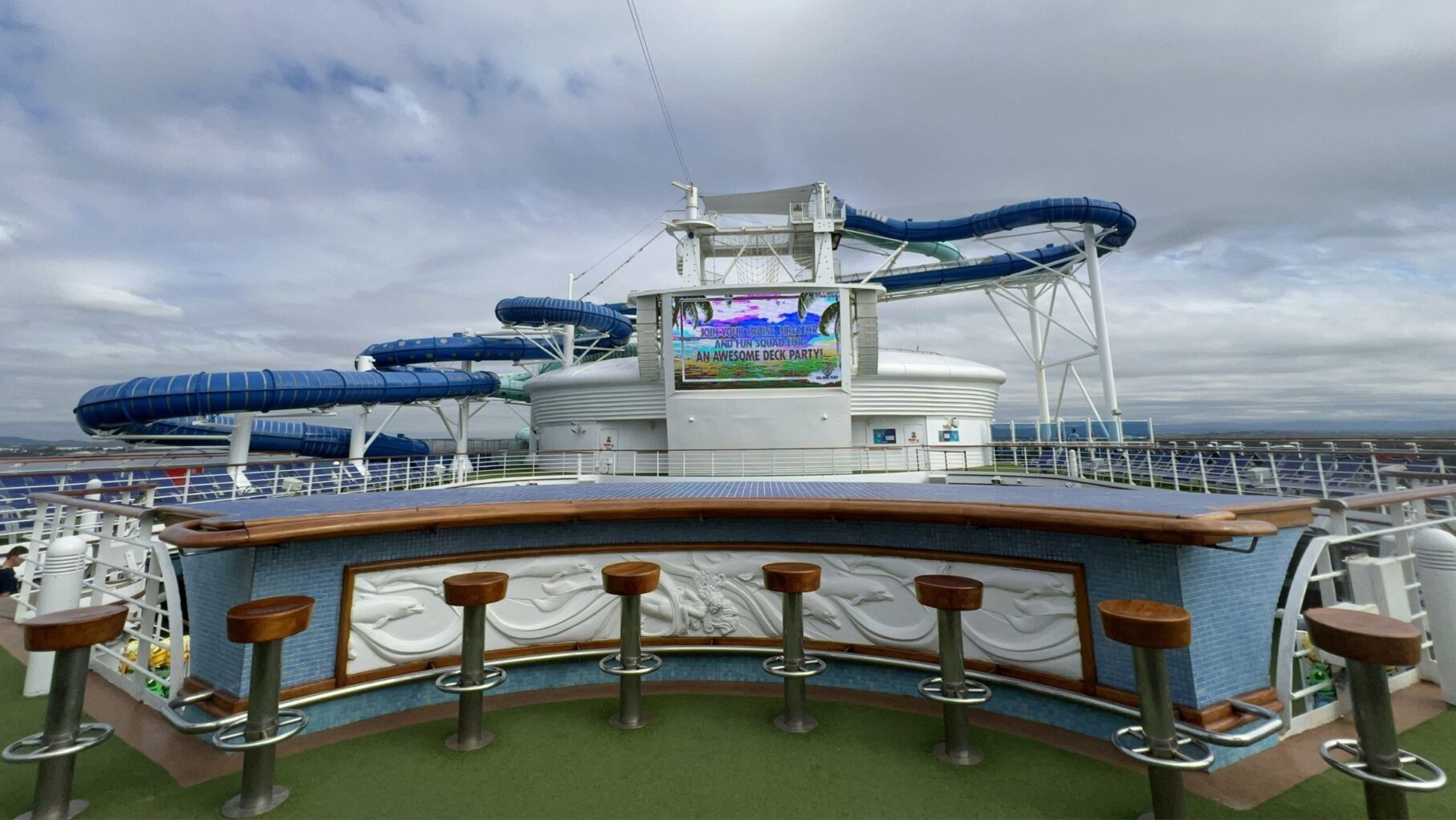 the sky bar
