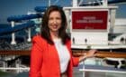 Carnival's President Christine Duffy