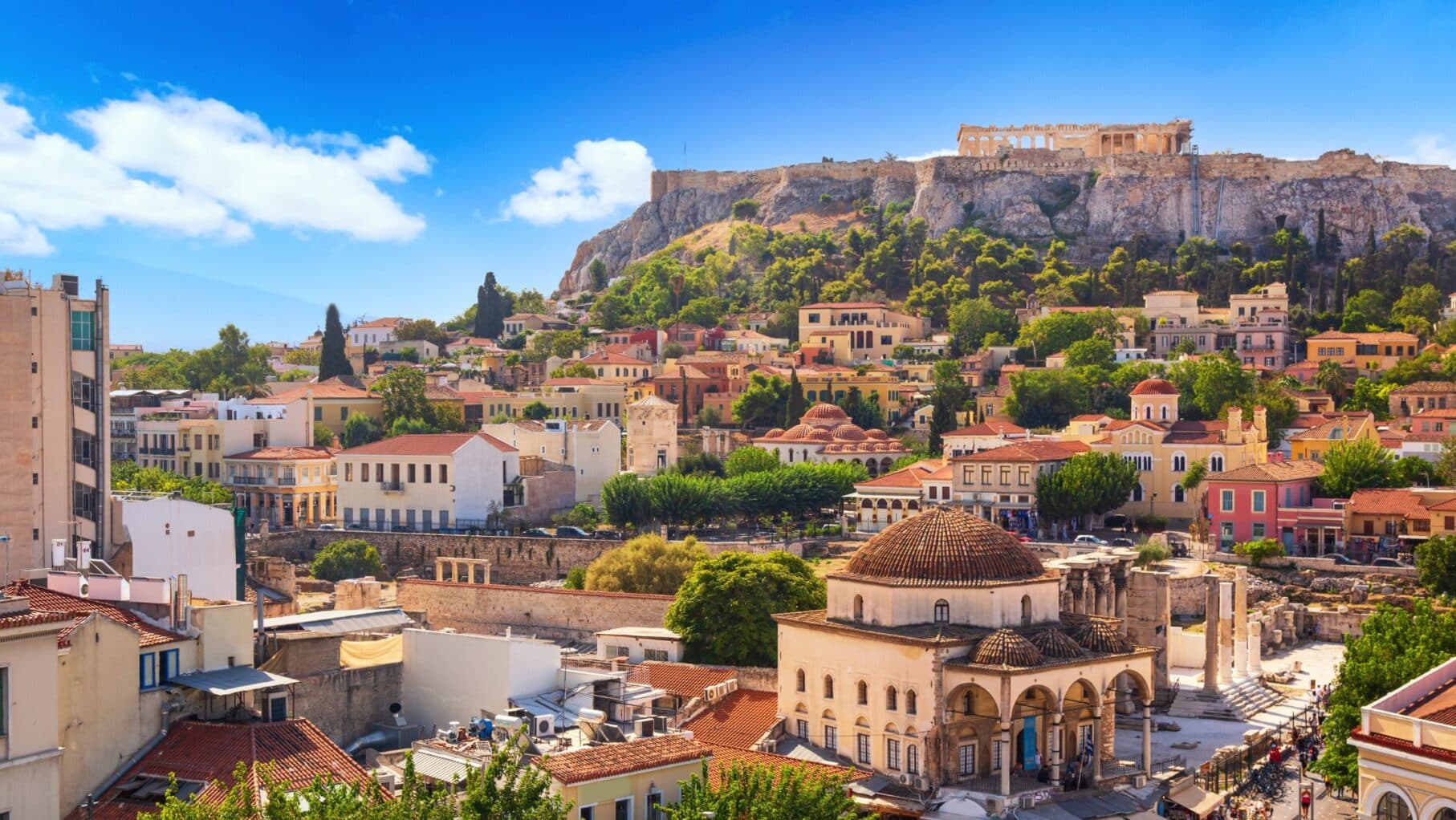 City of Athens luxury cruise deals