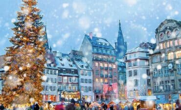 CroisiEurope Christmas Markets