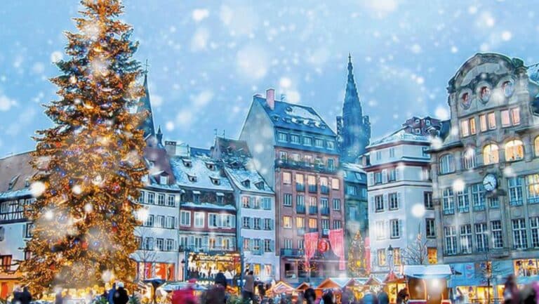 CroisiEurope Christmas Markets