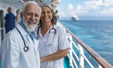 Doctor travel insurance