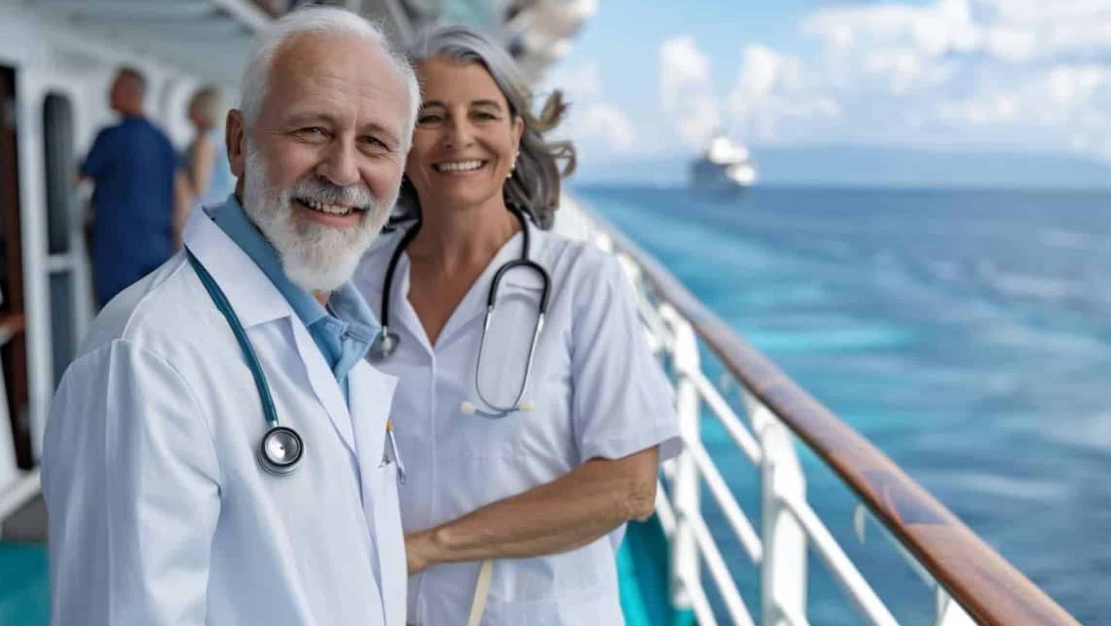 Doctor travel insurance